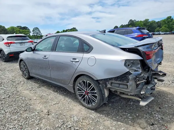 3KPF44AC6PE528738 2023 KIA FORTE - Image 2