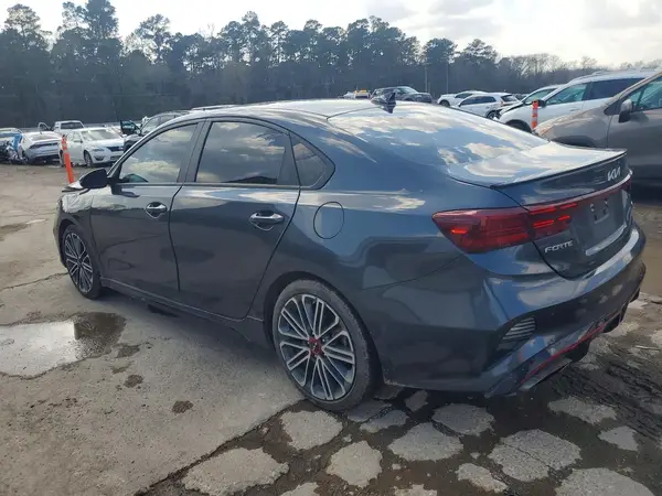 3KPF44AC6PE533342 2023 KIA FORTE - Image 2
