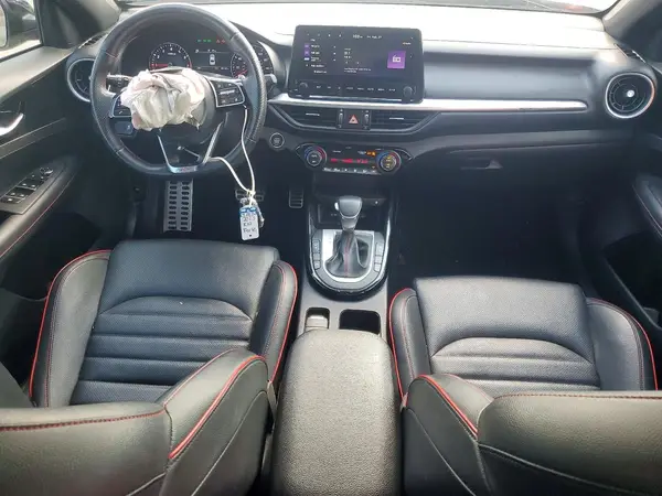 3KPF44AC6PE533342 2023 KIA FORTE - Image 8