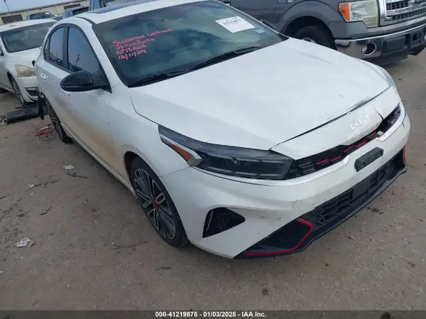 3KPF44AC6PE533437 2023 KIA FORTE - Image 1
