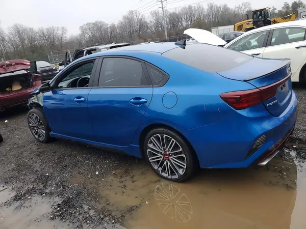 3KPF44AC6PE536192 2023 KIA FORTE - Image 2
