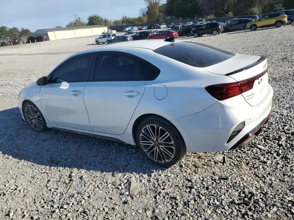 3KPF44AC6PE547533 2023 KIA FORTE - Image 2