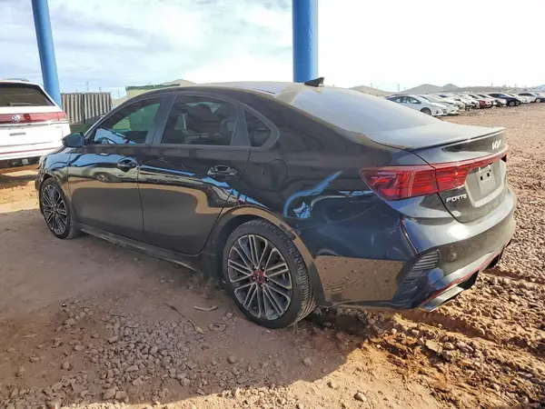 3KPF44AC6PE549296 2023 KIA FORTE - Image 2