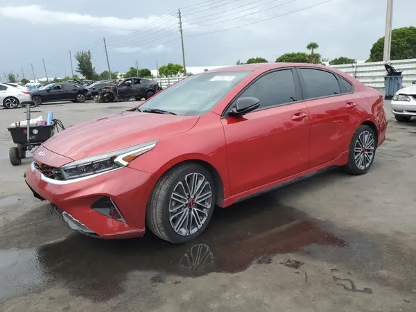 3KPF44AC6PE549556 2023 KIA FORTE - Image 1