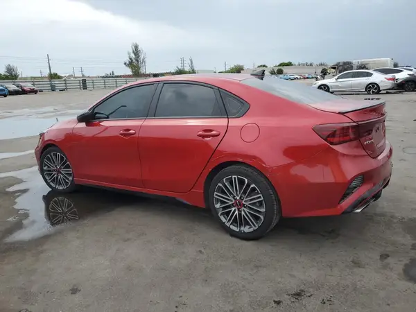 3KPF44AC6PE549556 2023 KIA FORTE - Image 2