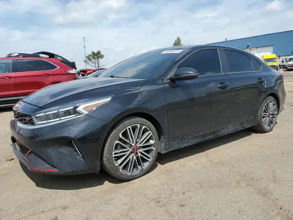 3KPF44AC6PE583514 2023 KIA FORTE - Image 1