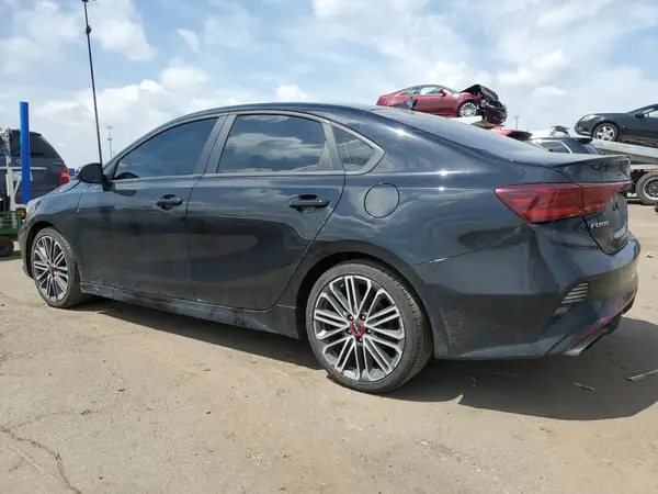 3KPF44AC6PE583514 2023 KIA FORTE - Image 2