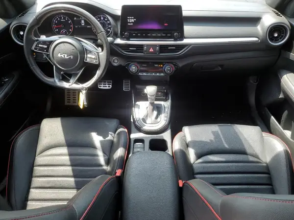 3KPF44AC6PE583514 2023 KIA FORTE - Image 8