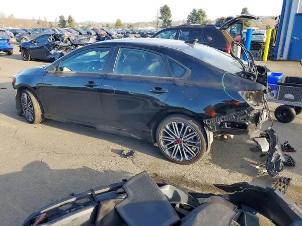 3KPF44AC6PE583545 2023 KIA FORTE - Image 2
