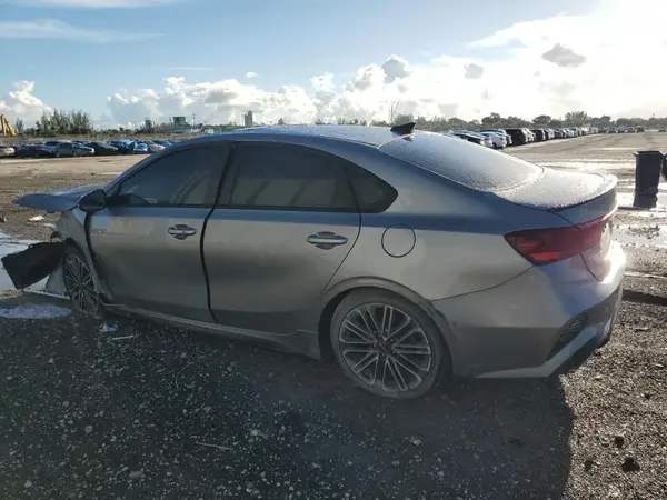 3KPF44AC6PE590107 2023 KIA FORTE - Image 2