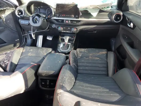 3KPF44AC6PE590107 2023 KIA FORTE - Image 8