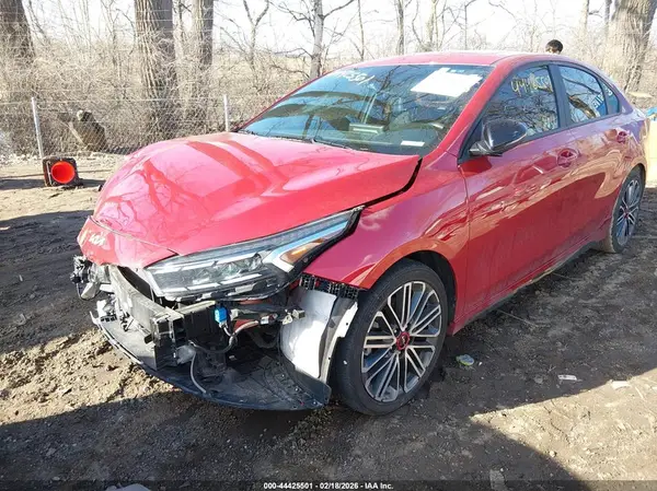 3KPF44AC6PE590477 2023 KIA FORTE - Image 2