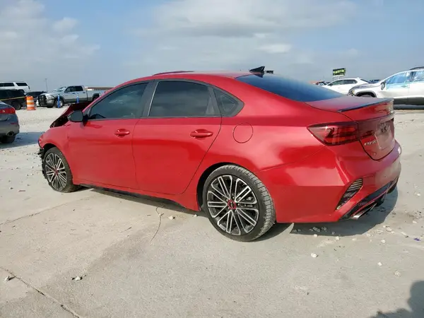 3KPF44AC6PE590849 2023 KIA FORTE - Image 2