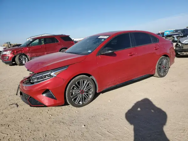 3KPF44AC6PE592729 2023 KIA FORTE - Image 1