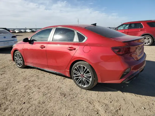 3KPF44AC6PE592729 2023 KIA FORTE - Image 2