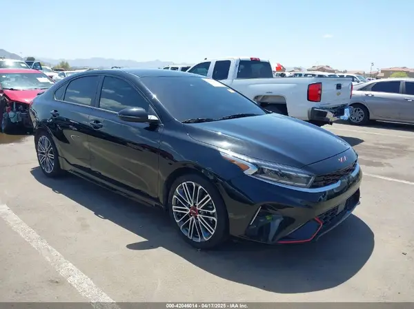 3KPF44AC6PE594156 2023 KIA FORTE - Image 1