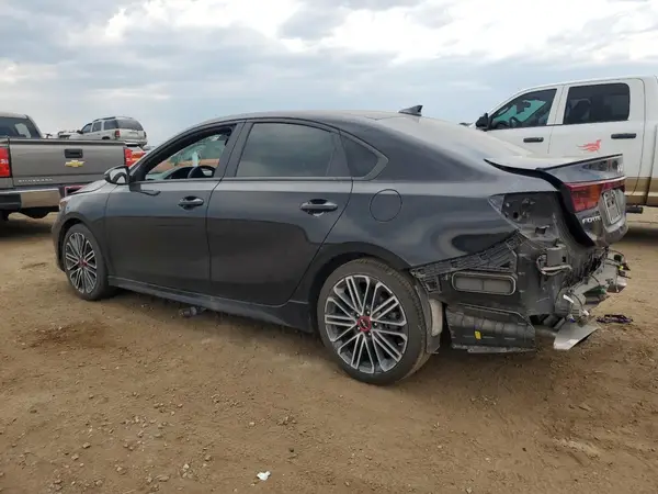 3KPF44AC6PE597395 2023 KIA FORTE - Image 2