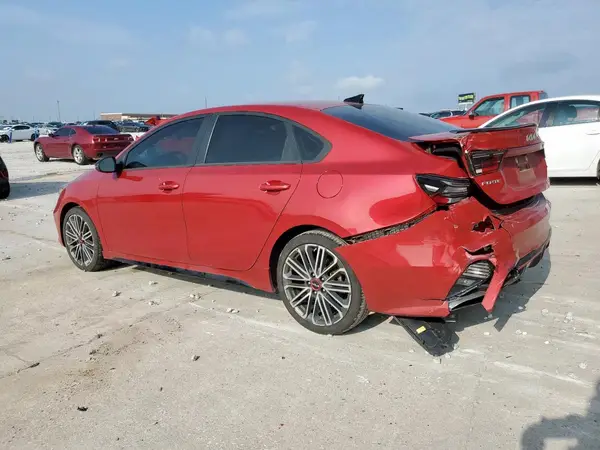 3KPF44AC6PE604958 2023 KIA FORTE - Image 2