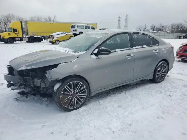 3KPF44AC6PE620416 2023 KIA FORTE - Image 1