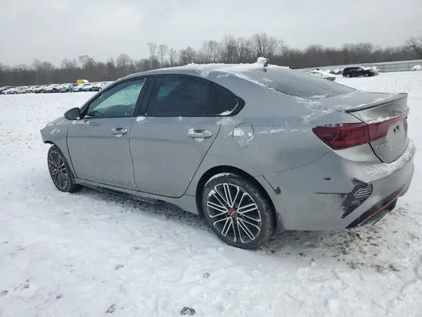 3KPF44AC6PE620416 2023 KIA FORTE - Image 2