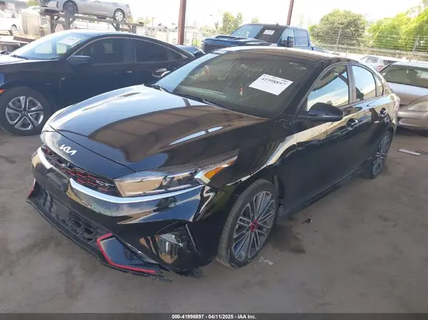 3KPF44AC6PE621002 2023 KIA FORTE - Image 2