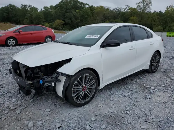 3KPF44AC6PE626152 2023 KIA FORTE - Image 1