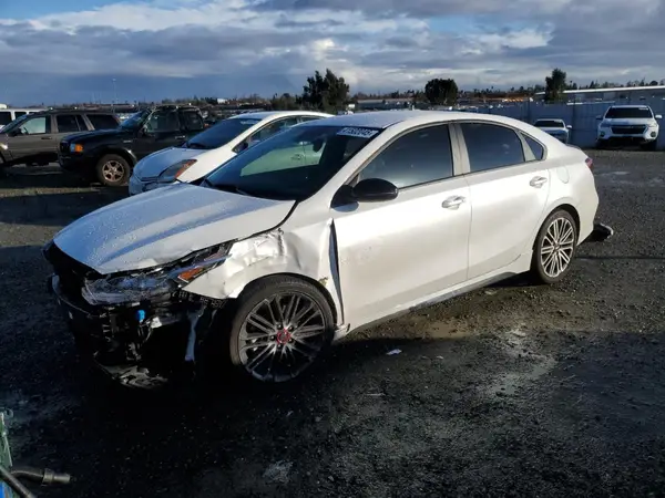 3KPF44AC6PE638849 2023 KIA FORTE - Image 1