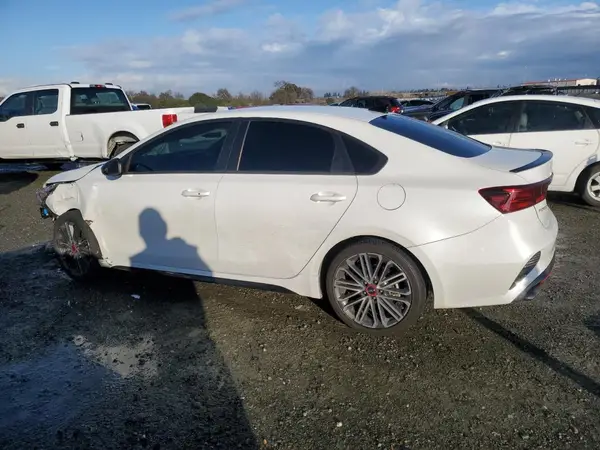 3KPF44AC6PE638849 2023 KIA FORTE - Image 2