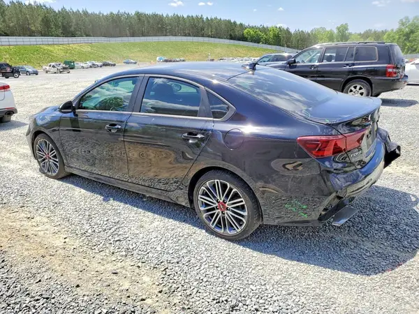 3KPF44AC6PE639189 2023 KIA FORTE - Image 2