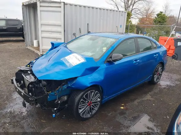 3KPF44AC6PE644103 2023 KIA FORTE - Image 2