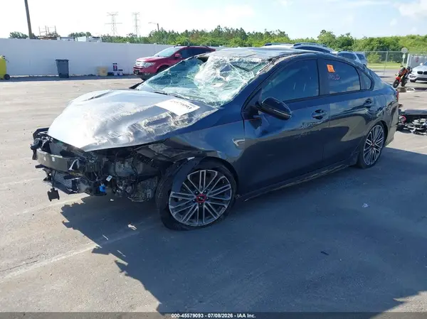3KPF44AC6PE653075 2023 KIA FORTE - Image 2