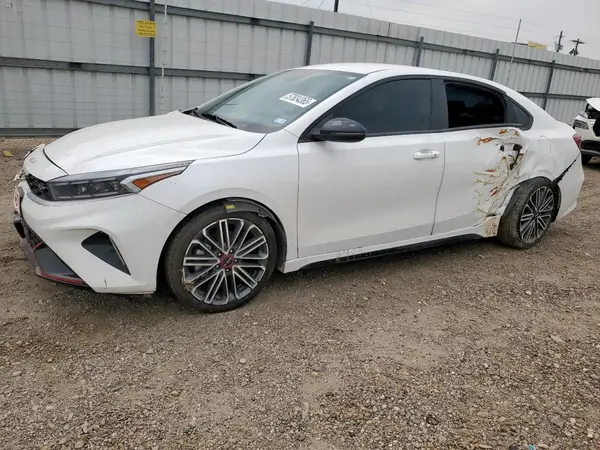3KPF44AC6PE654839 2023 KIA FORTE - Image 1