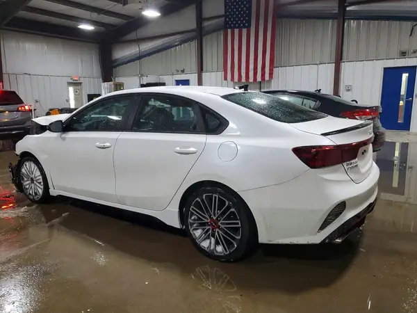 3KPF44AC6PE676761 2023 KIA FORTE - Image 2