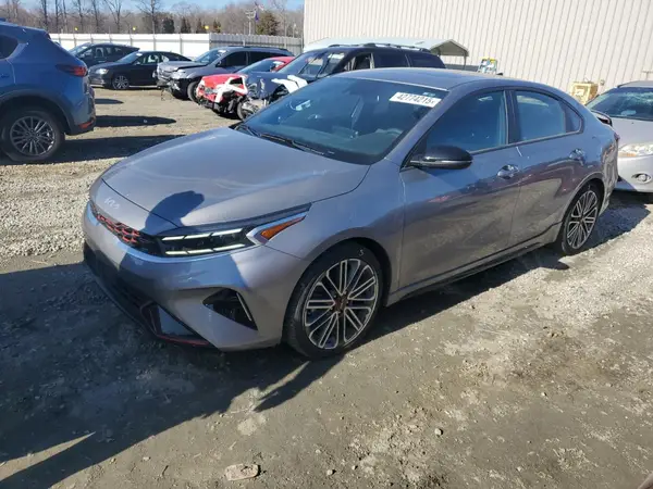 3KPF44AC6PE681491 2023 KIA FORTE - Image 1