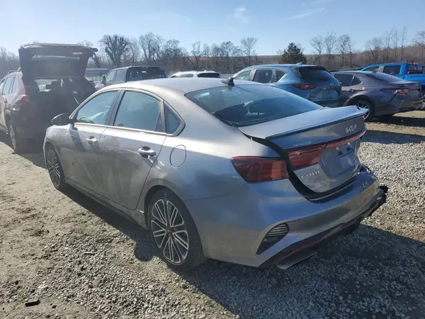 3KPF44AC6PE681491 2023 KIA FORTE - Image 2
