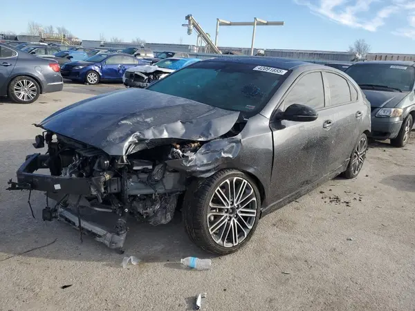 3KPF44AC6PE681586 2023 KIA FORTE - Image 1
