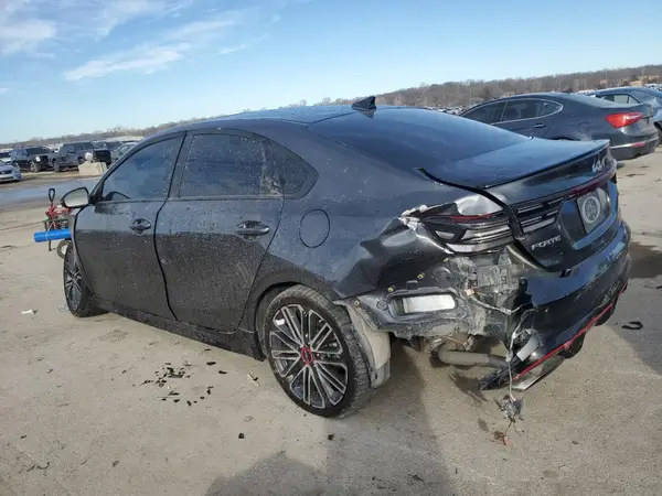 3KPF44AC6PE681586 2023 KIA FORTE - Image 2