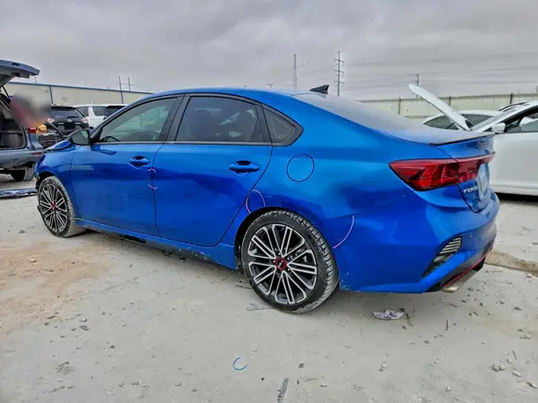 3KPF44AC6PE684052 2023 KIA FORTE - Image 2