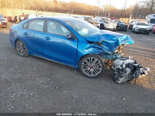 3KPF44AC6PE685380 2023 KIA FORTE - Image 1