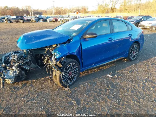 3KPF44AC6PE685380 2023 KIA FORTE - Image 2