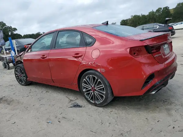 3KPF44AC6RE700608 2024 KIA FORTE - Image 2