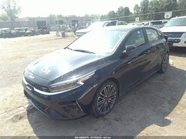 3KPF44AC6RE712838 2024 KIA FORTE - Image 2