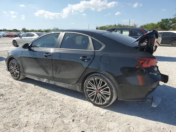 3KPF44AC6RE717666 2024 KIA FORTE - Image 2