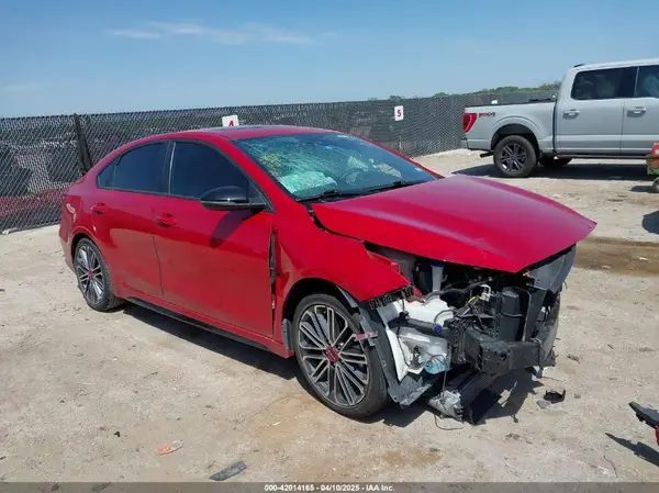 3KPF44AC6RE720468 2024 KIA FORTE - Image 1