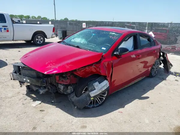 3KPF44AC6RE720468 2024 KIA FORTE - Image 2