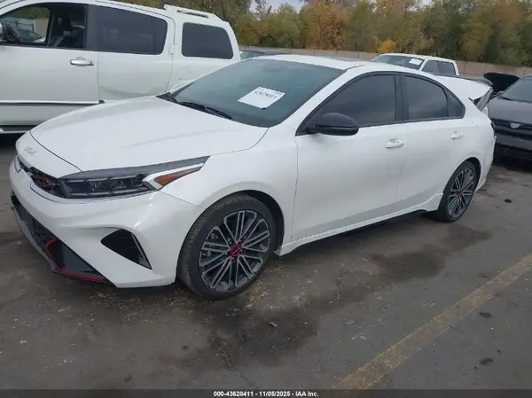 3KPF44AC6RE731051 2024 KIA FORTE - Image 2