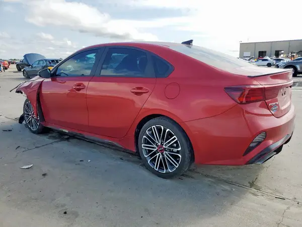 3KPF44AC6RE747024 2024 KIA FORTE - Image 2