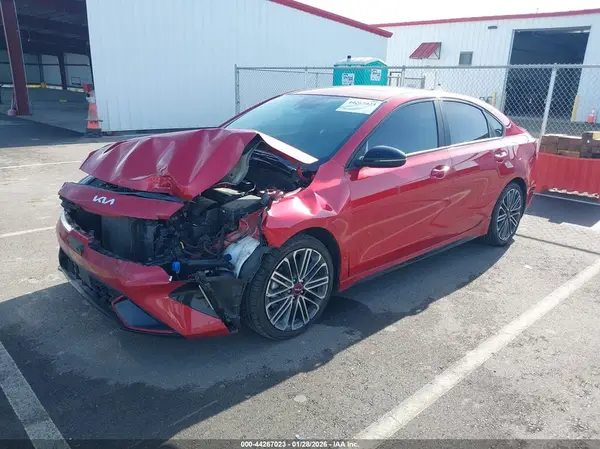 3KPF44AC6RE755527 2024 KIA FORTE - Image 2
