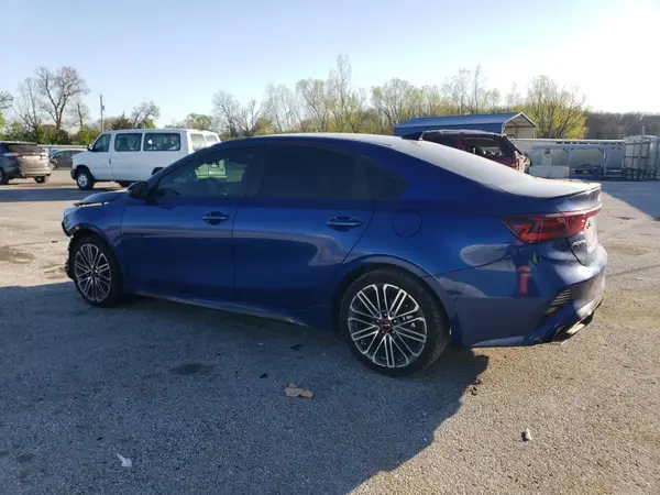 3KPF44AC6RE771212 2024 KIA FORTE - Image 2