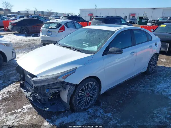 3KPF44AC6RE773106 2024 KIA FORTE - Image 2
